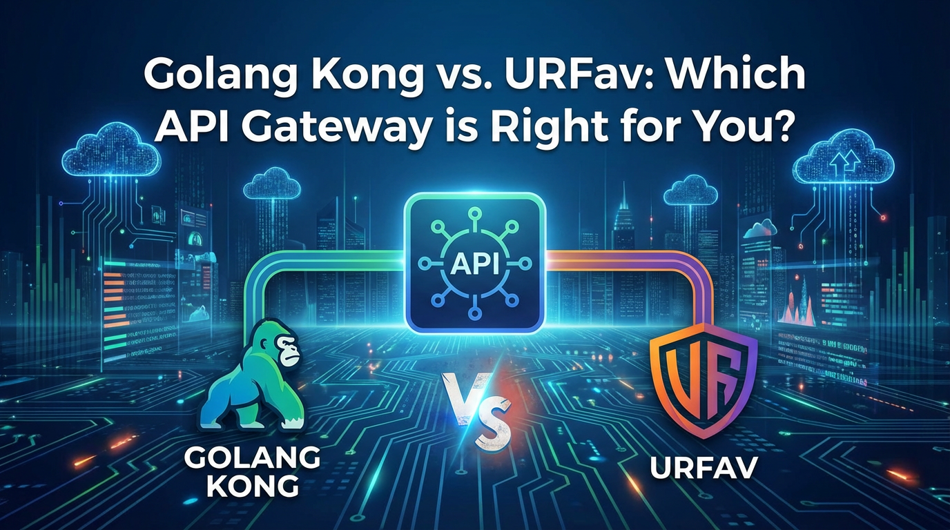Golang Kong vs. URFav: Which API Gateway is Right for You?