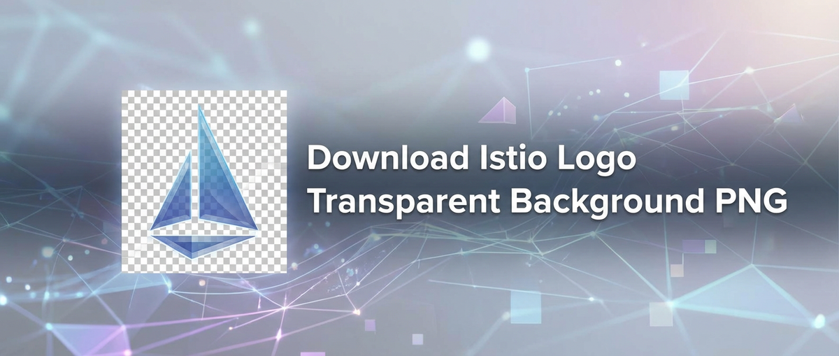 Download Istio Logo Transparent Background PNG