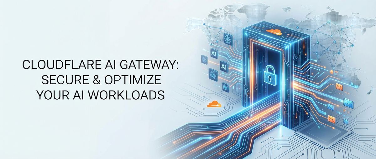 Cloudflare AI Gateway: Secure & Optimize Your AI Workloads