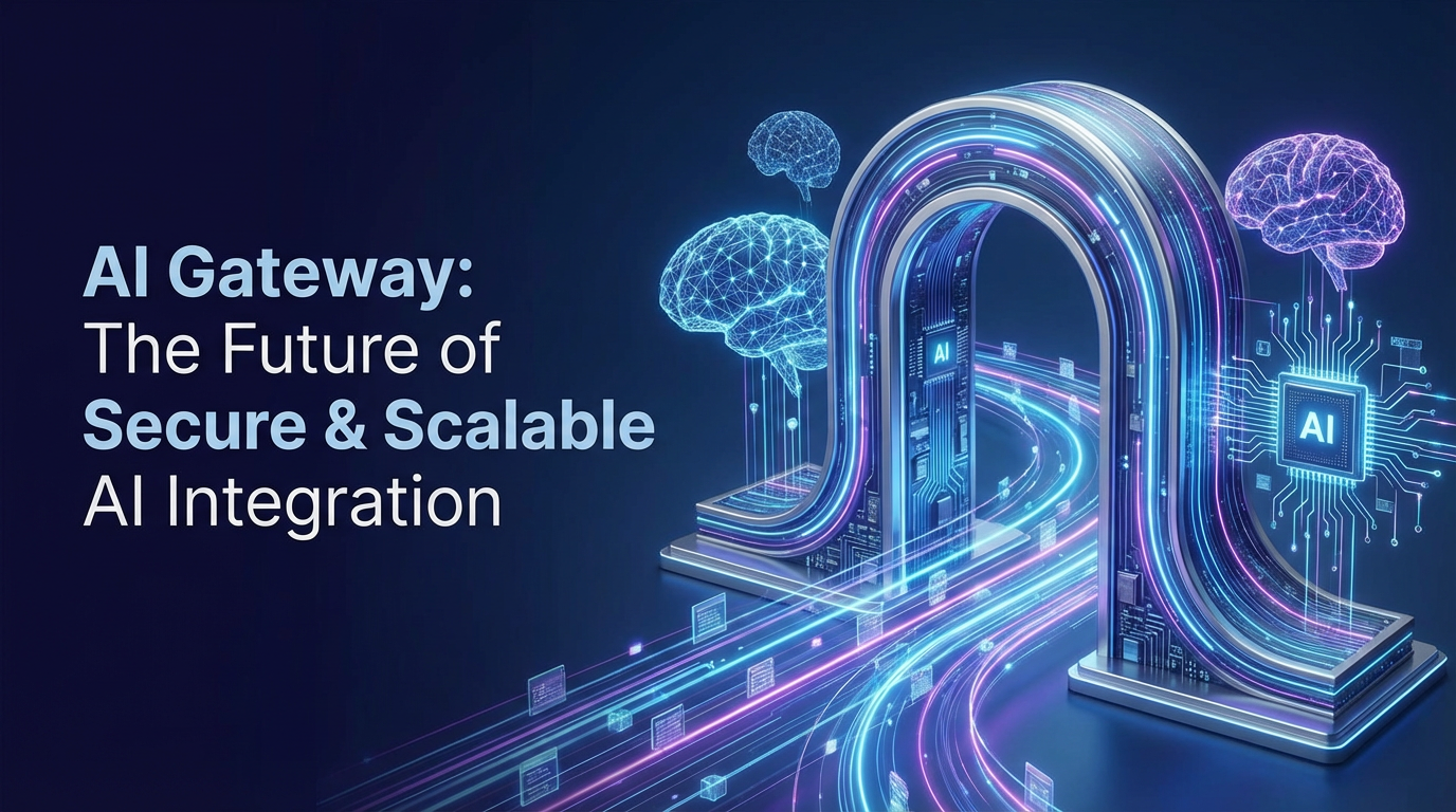 AI Gateway: The Future of Secure & Scalable AI Integration