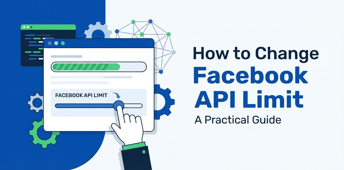 How to Change Facebook API Limit: A Practical Guide
