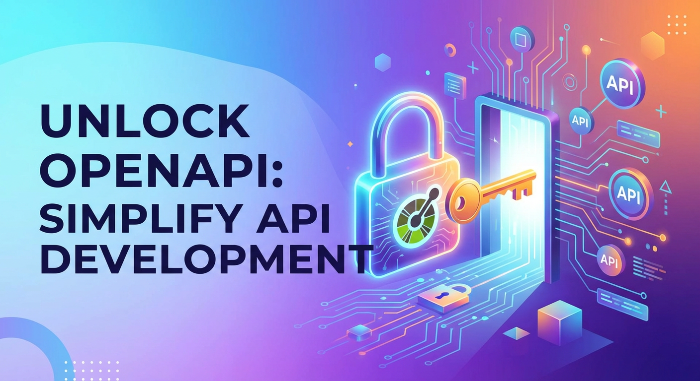 Unlock OpenAPI: Simplify API Development