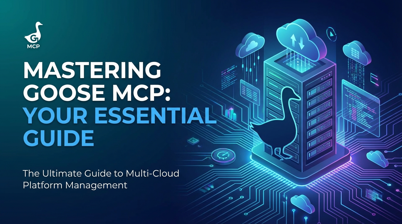 Mastering Goose MCP: Your Essential Guide