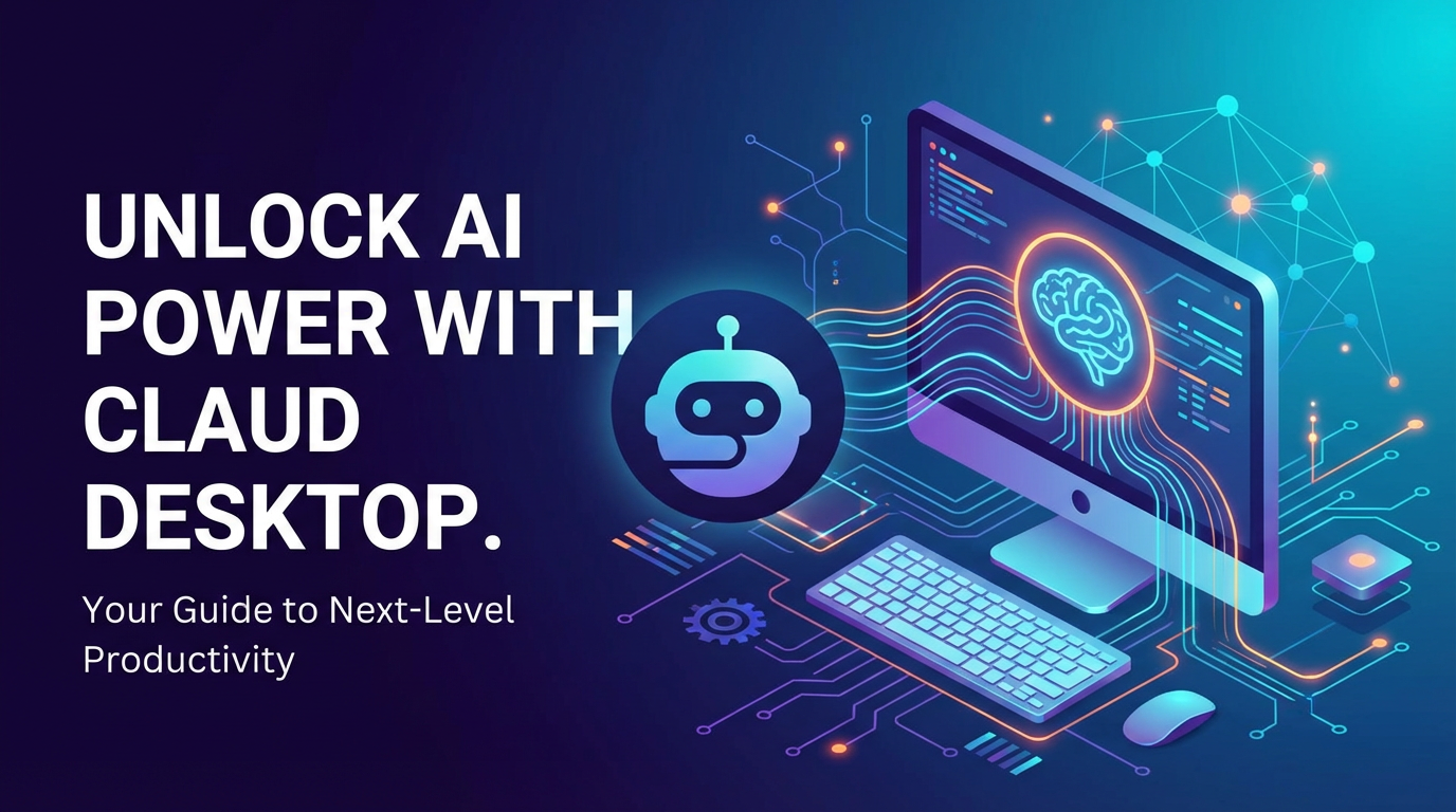 Unlock AI Power with Claud Desktop