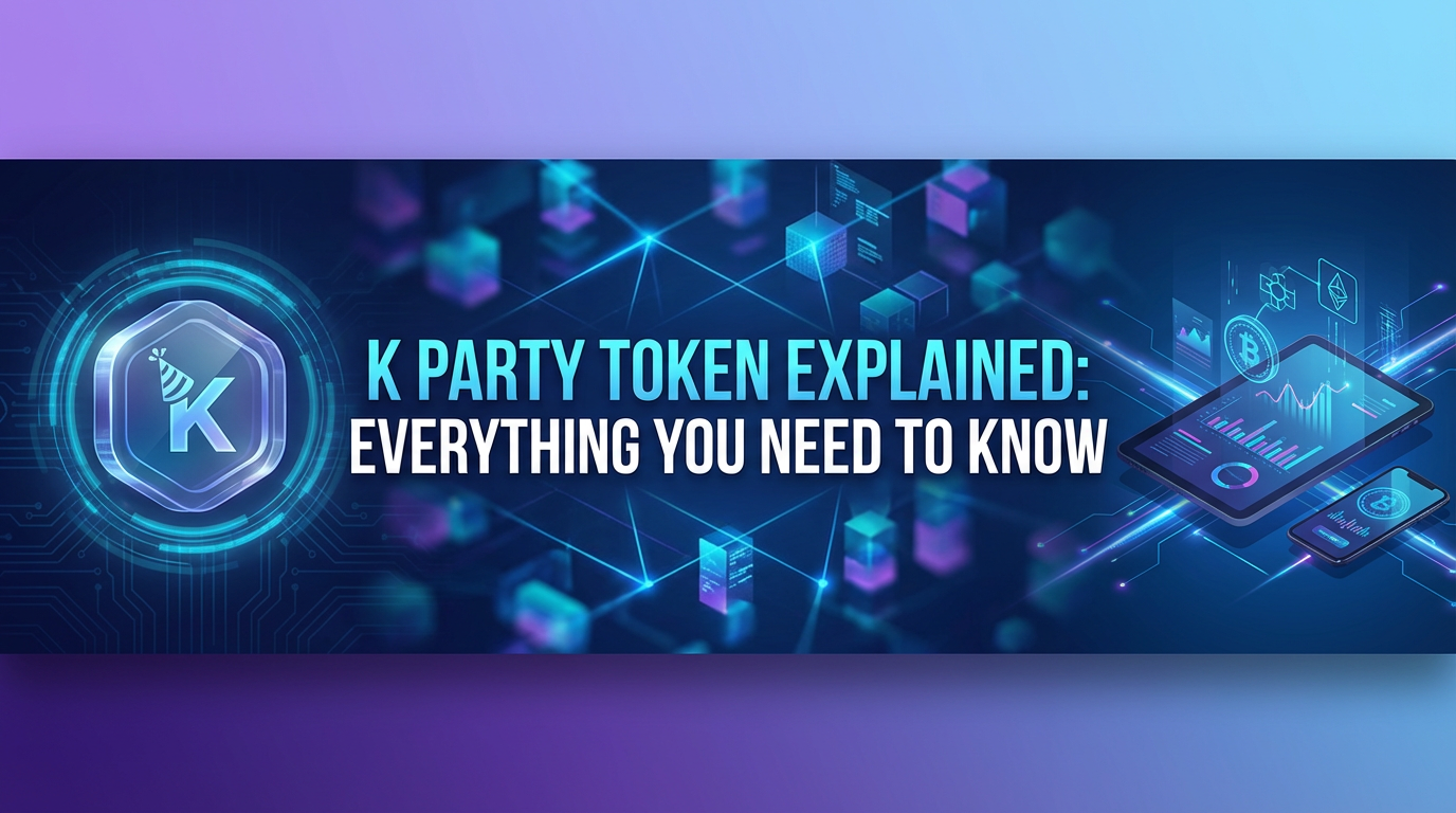 K Party Token Explained: Everything You Need to Know