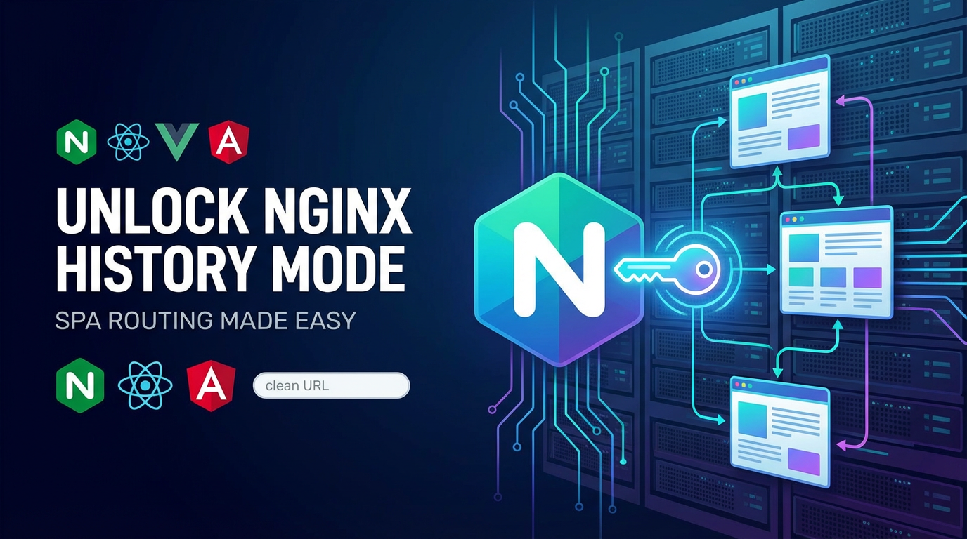 Unlock Nginx History Mode: SPA Routing Made Easy