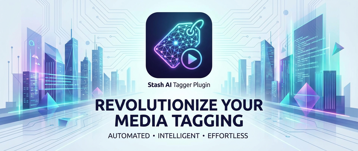 Stash AI Tagger Plugin: Revolutionize Your Media Tagging