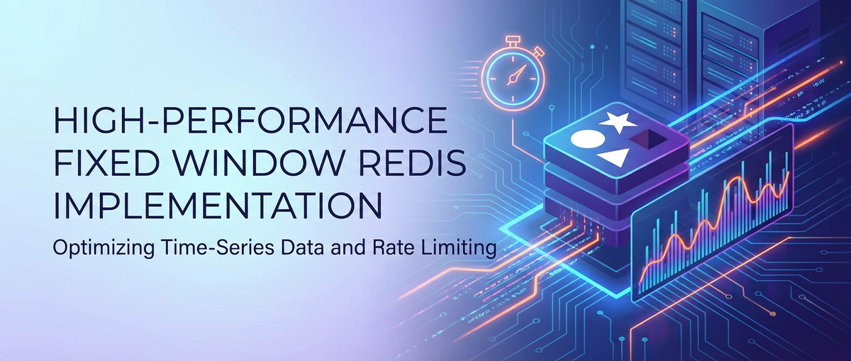 High-Performance Fixed Window Redis Implementation