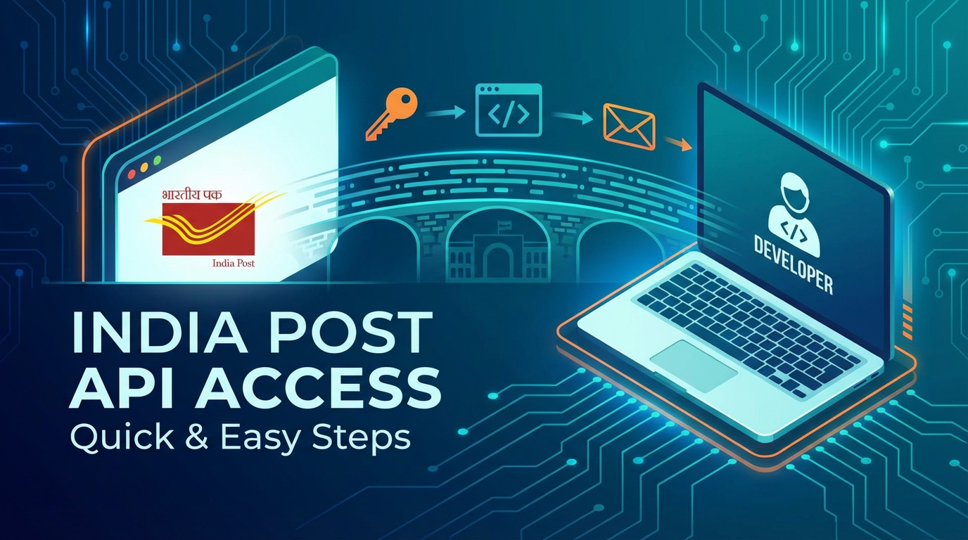 How to Get API from Indian Post: Quick & Easy Steps