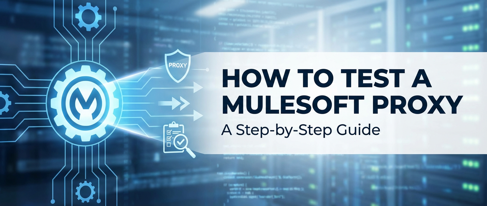 How to Test a MuleSoft Proxy: A Step-by-Step Guide