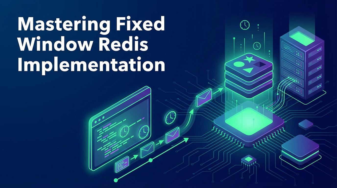 Mastering Fixed Window Redis Implementation