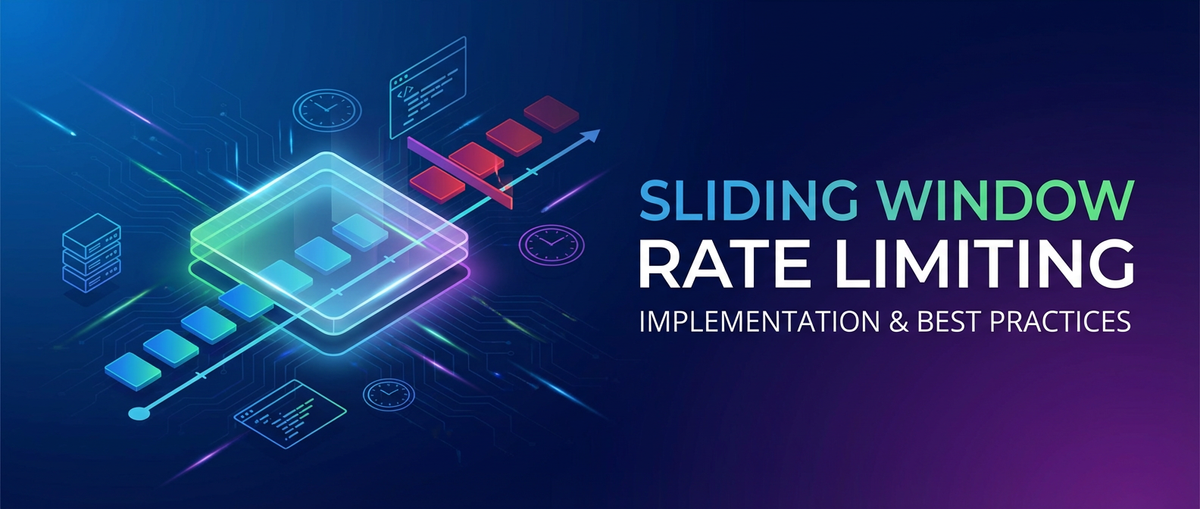Sliding Window Rate Limiting: Implementation & Best Practices