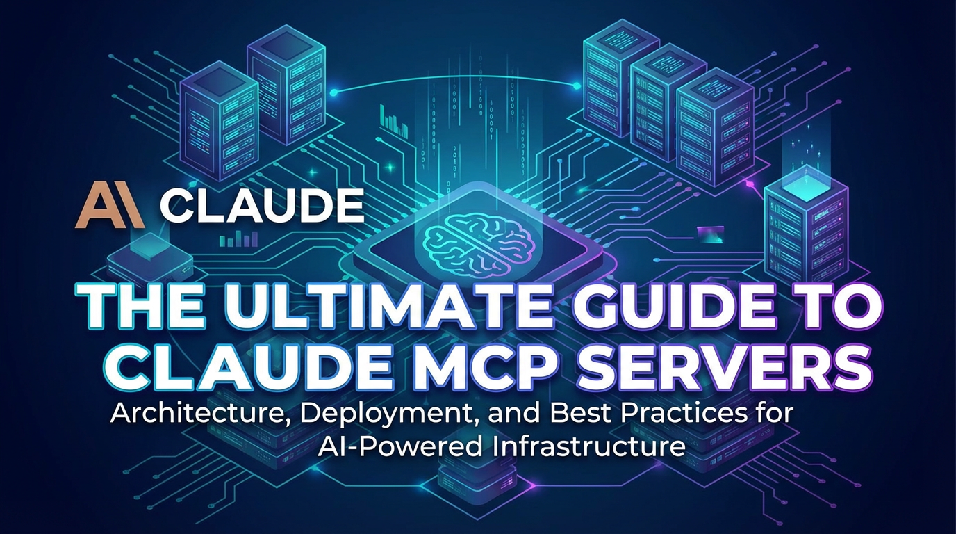The Ultimate Guide to Claude MCP Servers