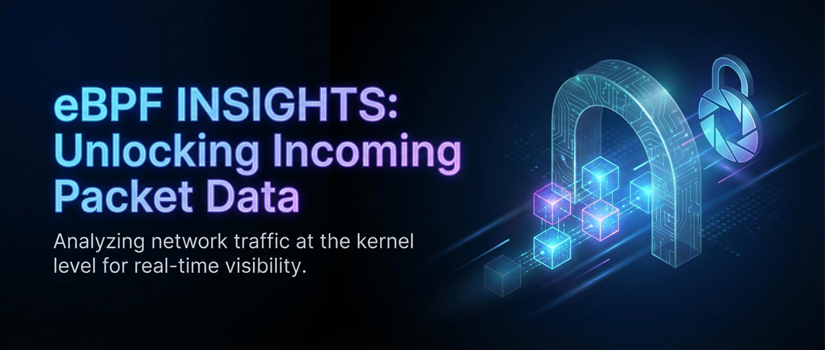 eBPF Insights: Unlocking Incoming Packet Data