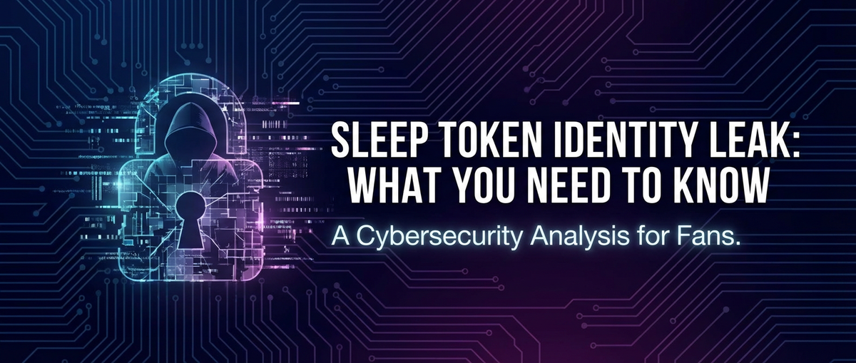 Sleep Token Identity Leak: What You Need to Know