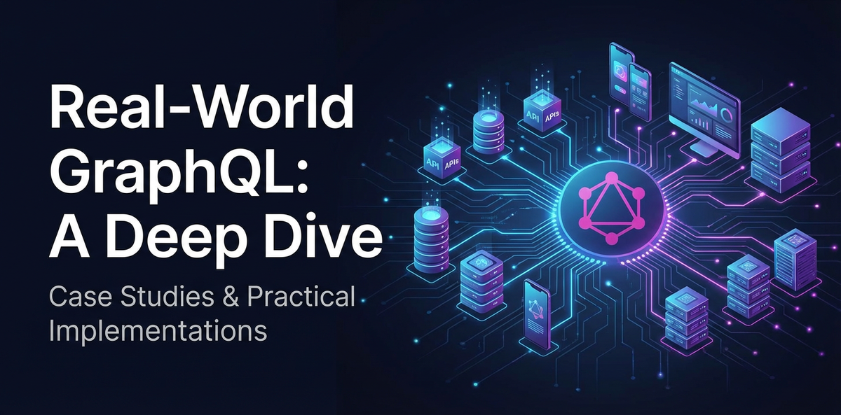 Real-World Examples of GraphQL: A Deep Dive