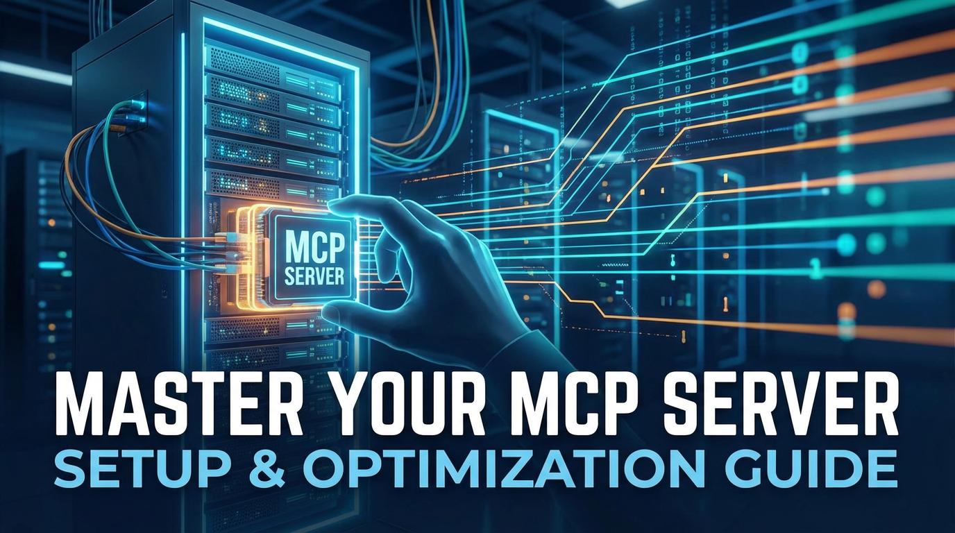 Master Your MCP Server: Setup & Optimization Guide