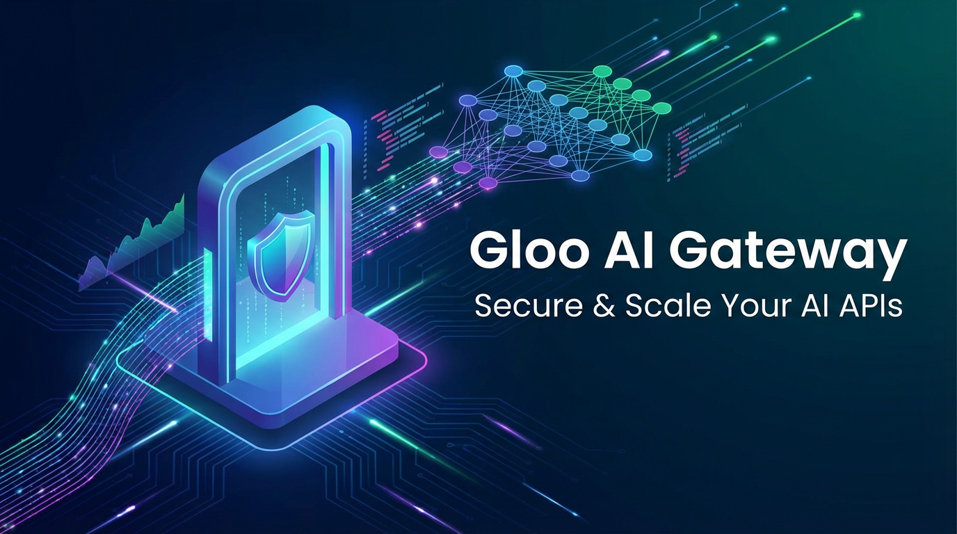 Gloo AI Gateway: Secure & Scale Your AI APIs