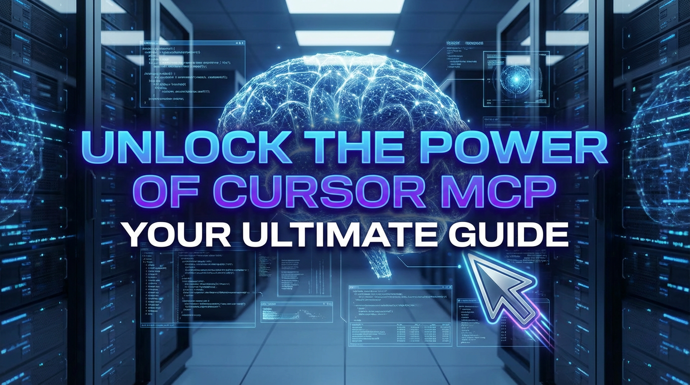 Unlock the Power of Cursor MCP: Your Ultimate Guide