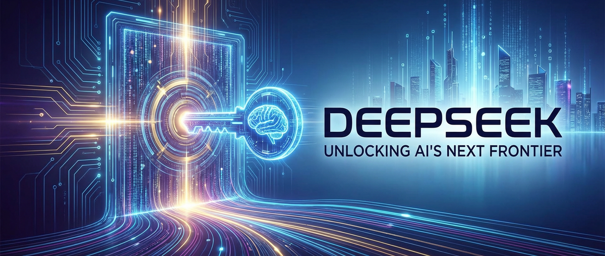 Deepseek: Unlocking AI's Next Frontier