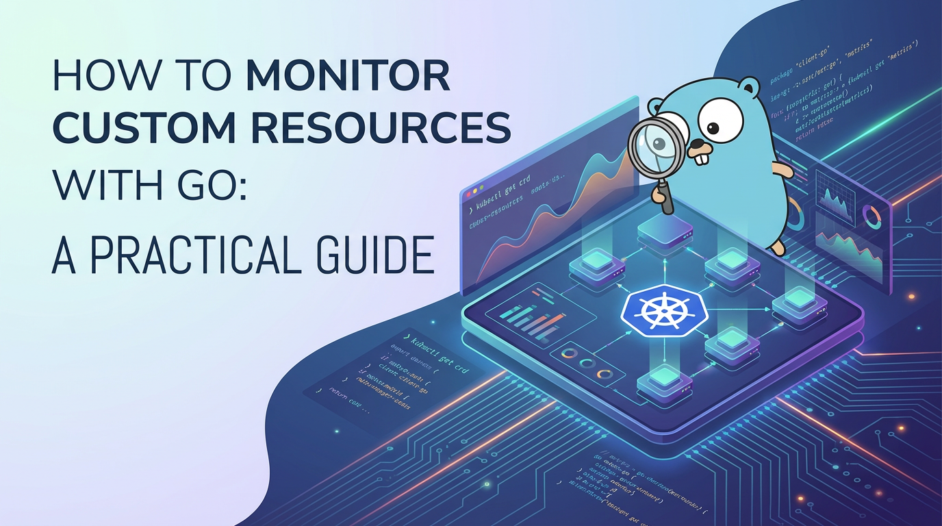 How to Monitor Custom Resources with Go: A Practical Guide