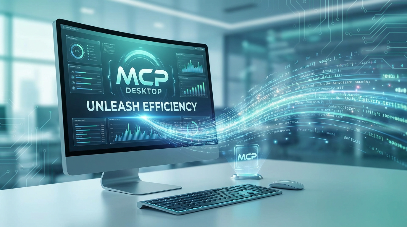 Unleash Efficiency with MCP Desktop
