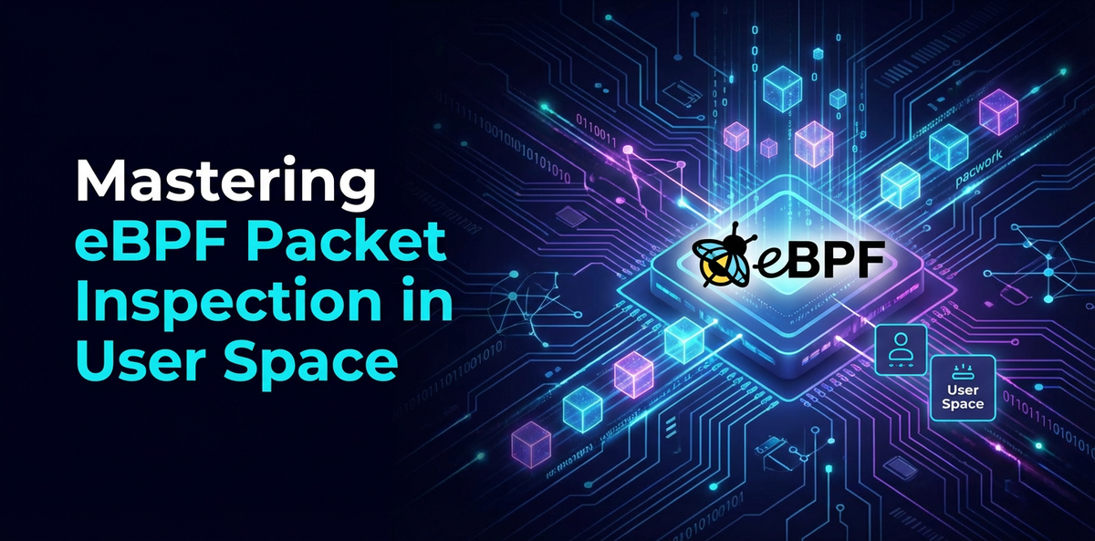 Mastering eBPF Packet Inspection in User Space
