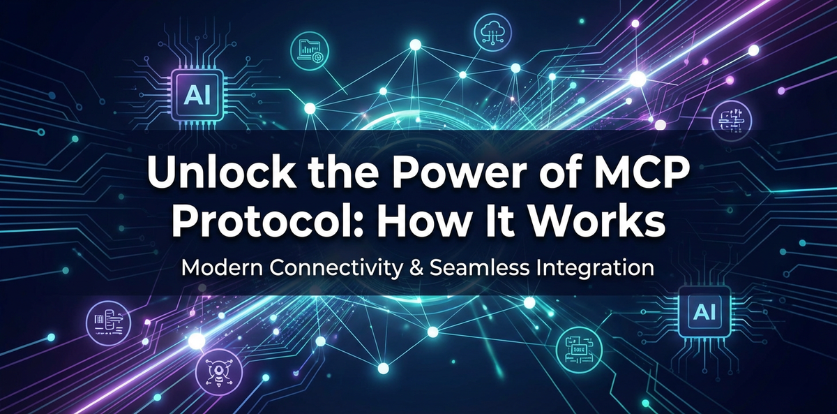 Unlock the Power of MCP Protocol: How It Works