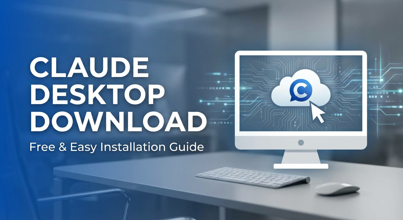 Claude Desktop Download: Free & Easy Installation Guide