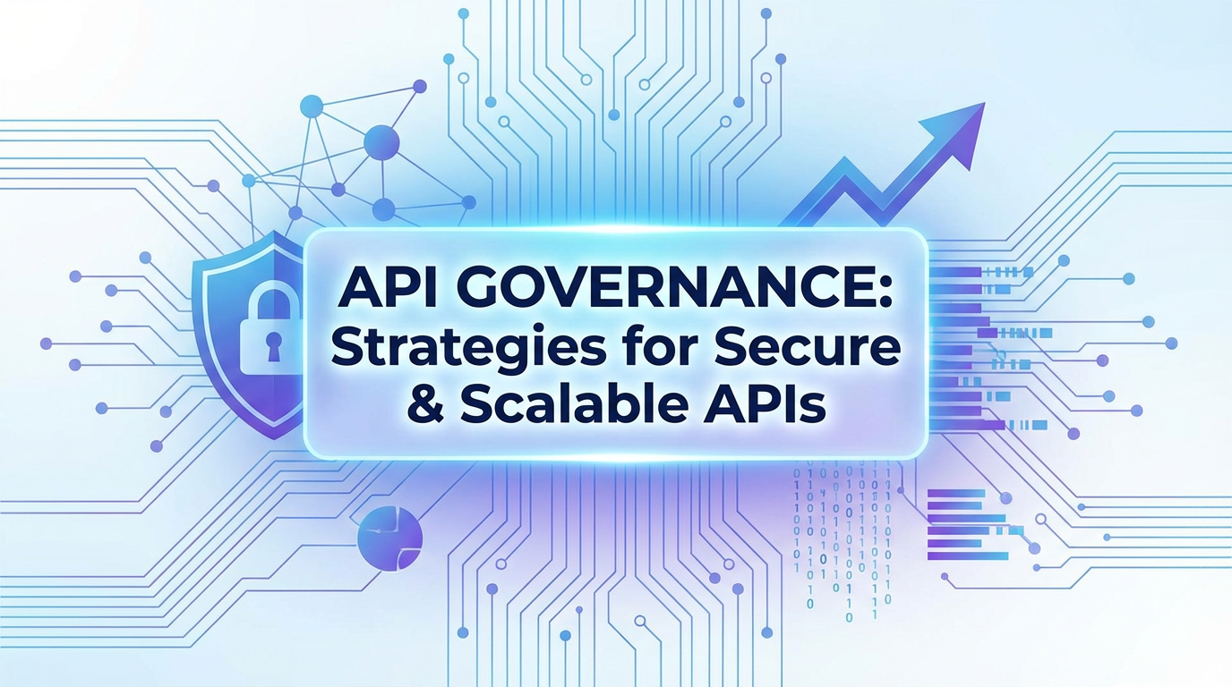 API Governance: Strategies for Secure & Scalable APIs