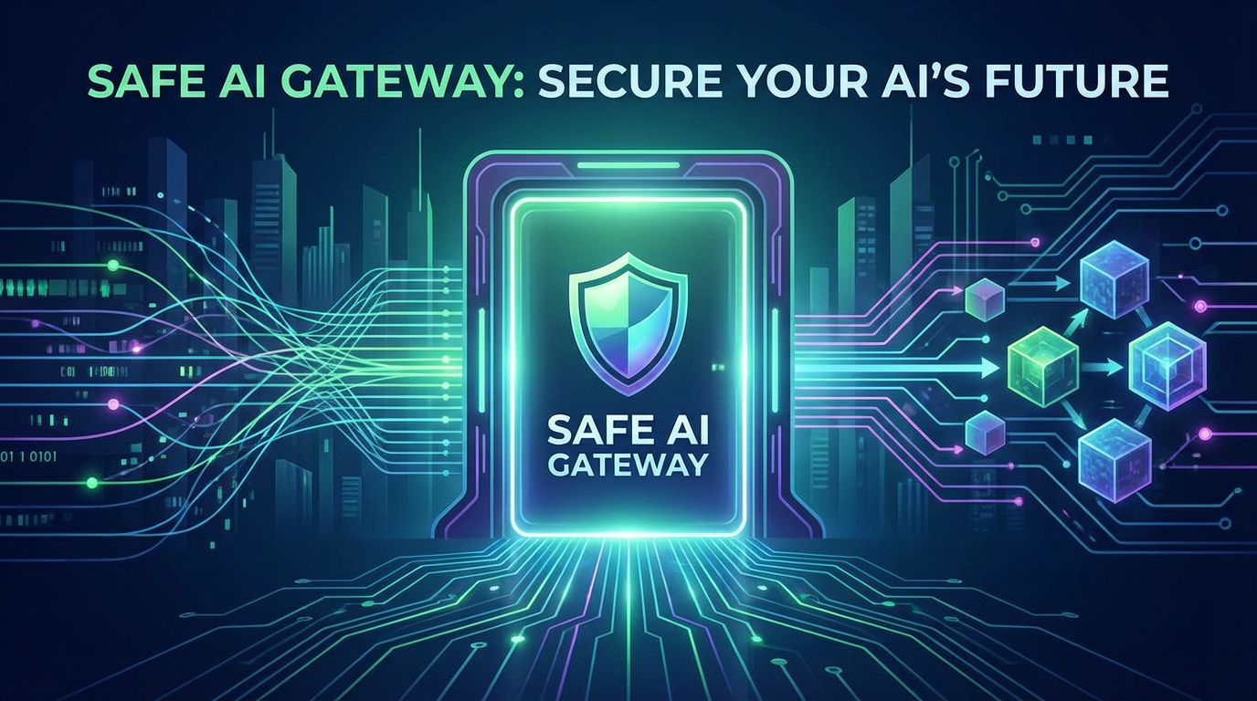 Safe AI Gateway: Secure Your AI's Future