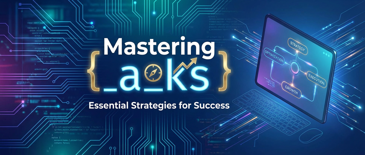 Mastering _a_ks: Essential Strategies for Success