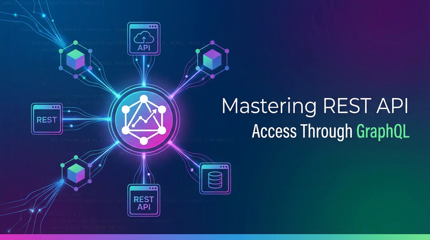 Mastering REST API Access Through GraphQL