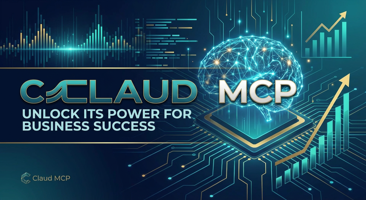 Claud MCP: Unlock Its Power for Business Success