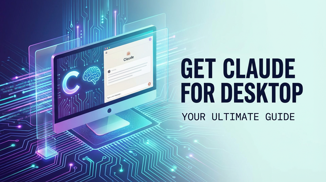 Get Claude for Desktop: Your Ultimate Guide