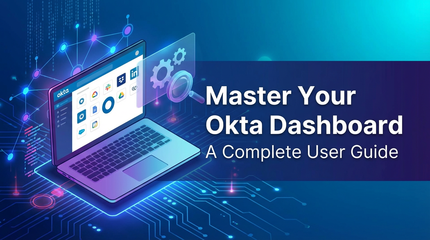 Master Your Okta Dashboard: A Complete User Guide