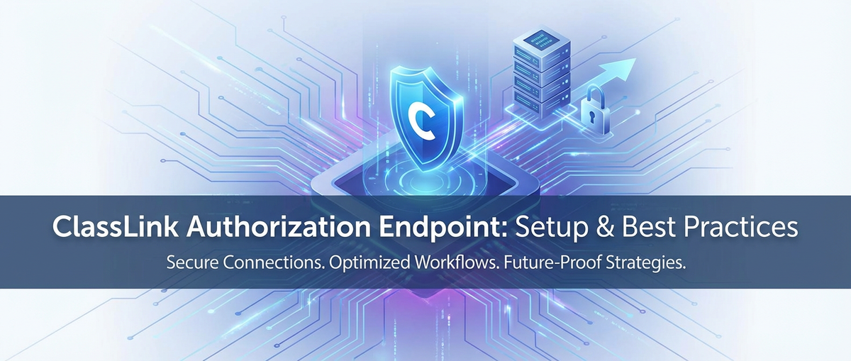 ClassLink Authorization Endpoint: Setup & Best Practices