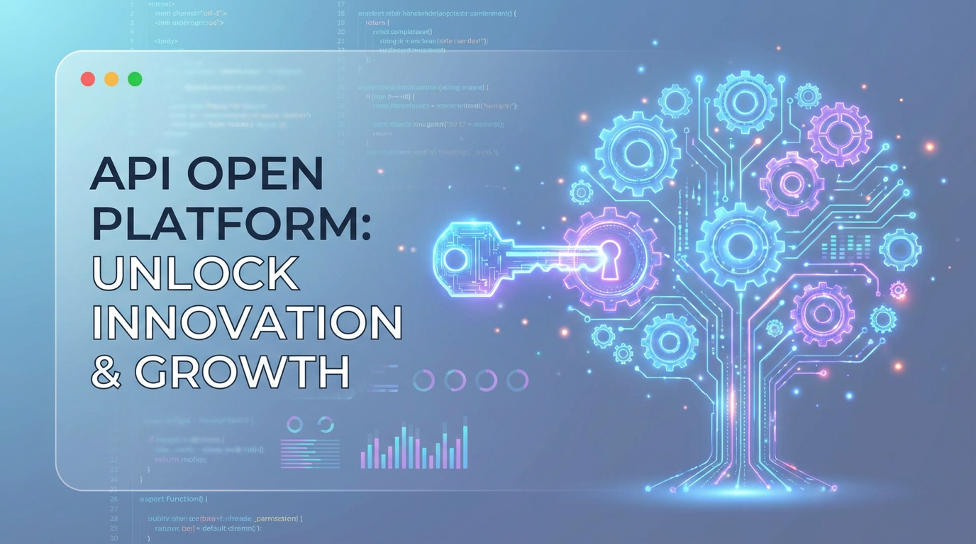 API Open Platform: Unlock Innovation & Growth