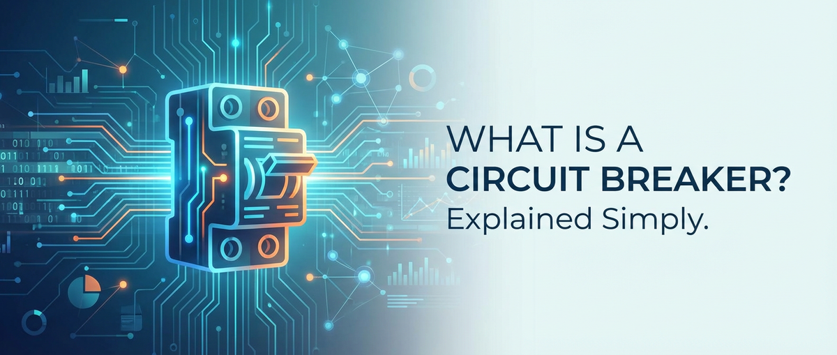 What is a Circuit Breaker? Explained Simply.