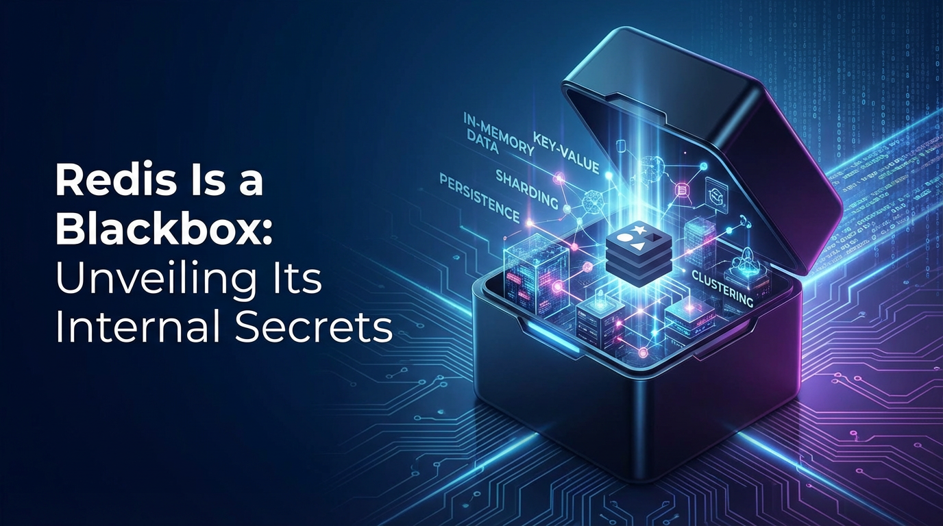 Redis Is a Blackbox: Unveiling Its Internal Secrets