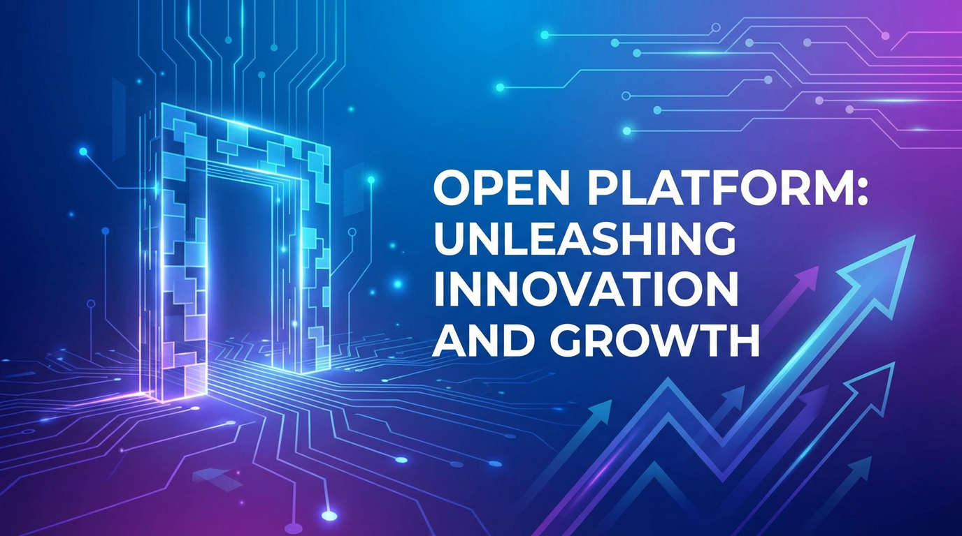 Open Platform: Unleashing Innovation and Growth