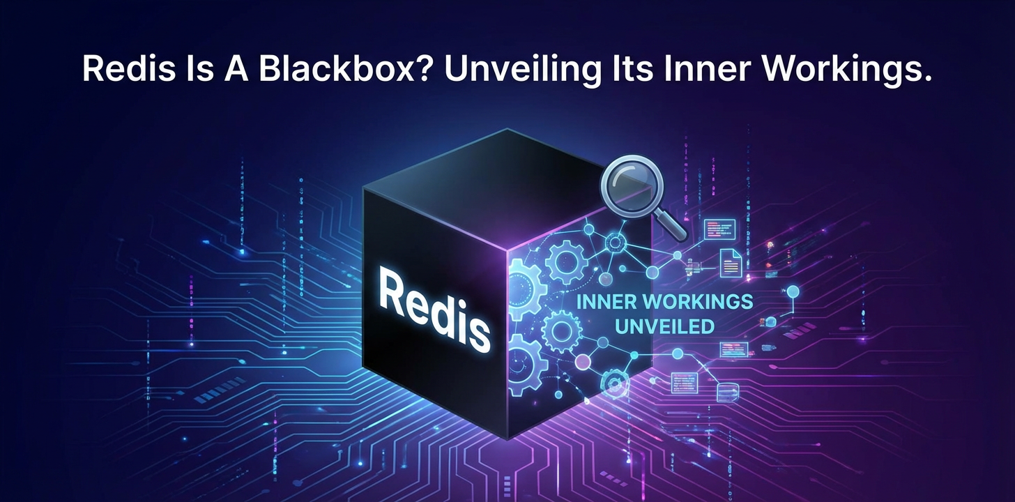 Redis Is A Blackbox? Unveiling Its Inner Workings