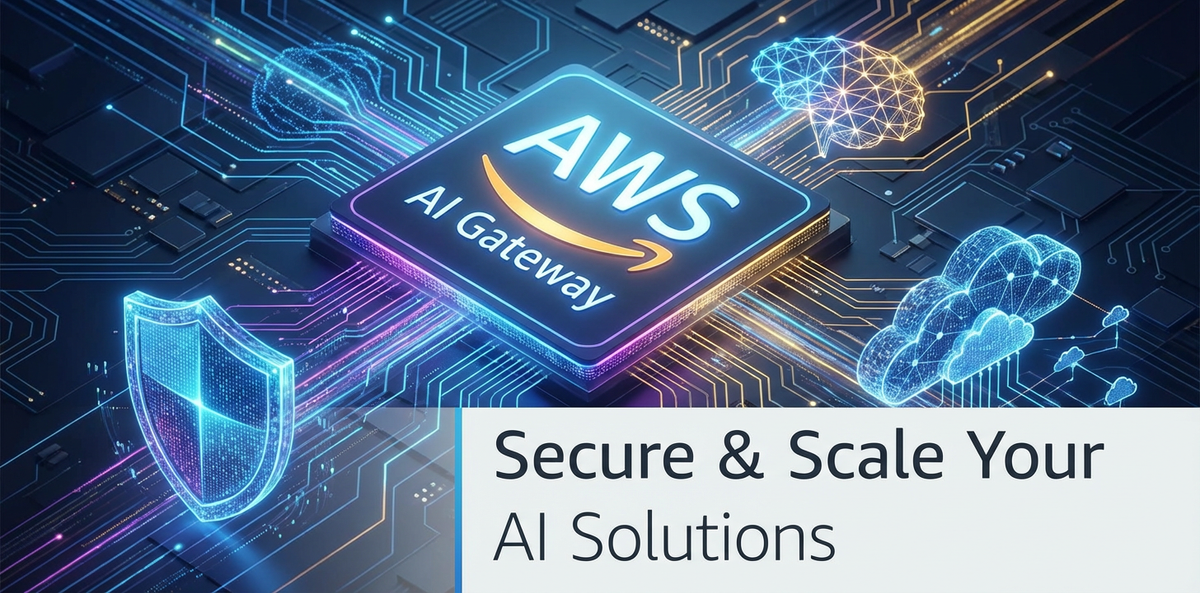 AWS AI Gateway: Secure & Scale Your AI Solutions