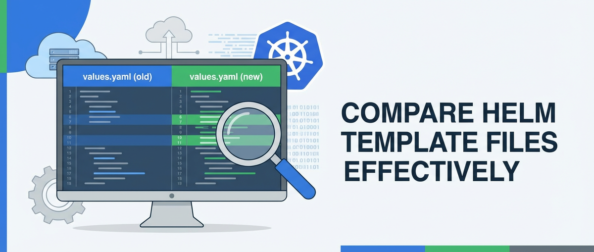 How to Compare Value Helm Template Files Effectively