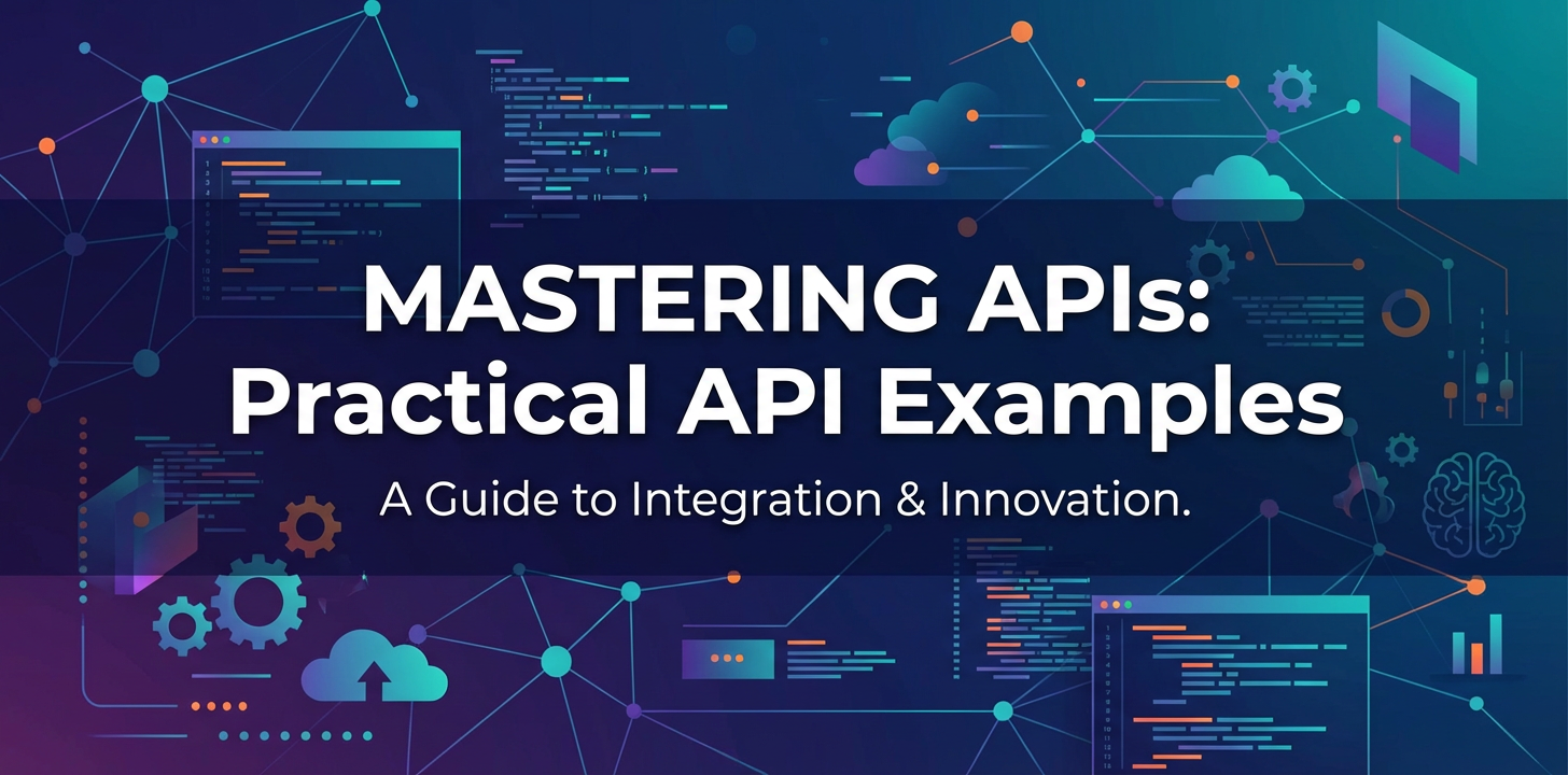 Mastering APIs: Practical API Examples