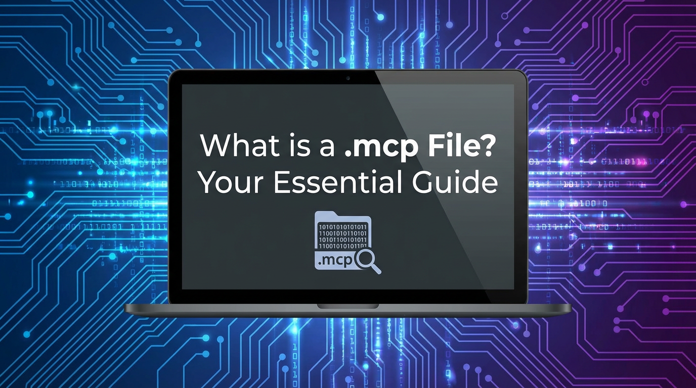 What is a .mcp File? Your Essential Guide