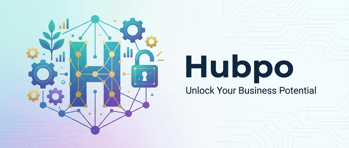 Hubpo: Unlock Your Business Potential