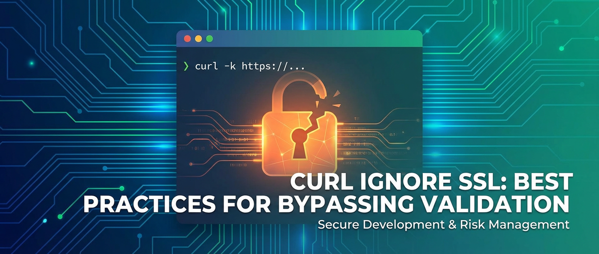 Curl Ignore SSL: Best Practices for Bypassing Validation