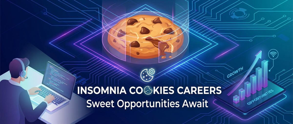 Insomnia Cookies Careers: Sweet Opportunities Await
