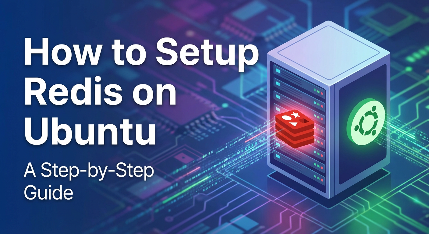 How to Setup Redis on Ubuntu: A Step-by-Step Guide
